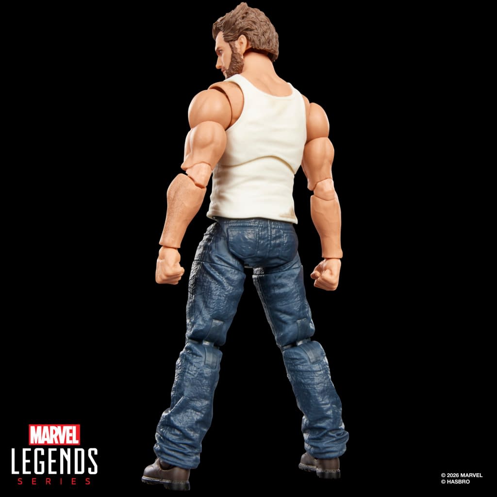 Deadpool & Wolverine's Cavillrine Coming Soon to Marvel Legends