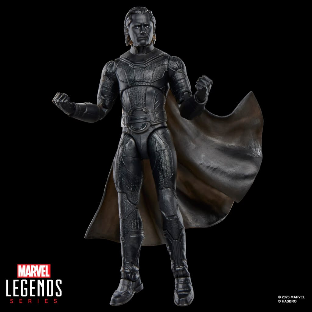 The Void Arrives with New Thunderbolts Marvel Legends 2-Pack