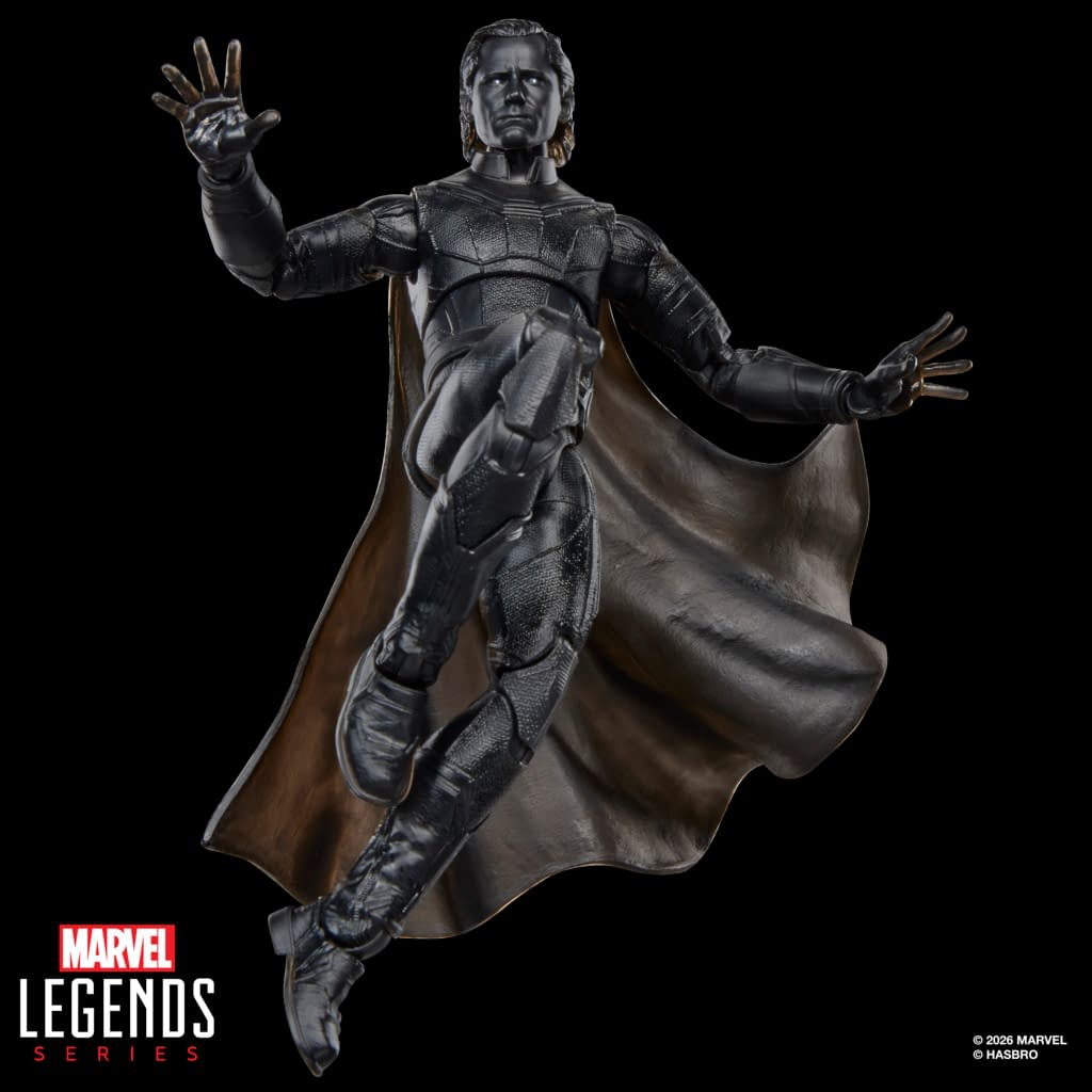 The Void Arrives with New Thunderbolts Marvel Legends 2-Pack