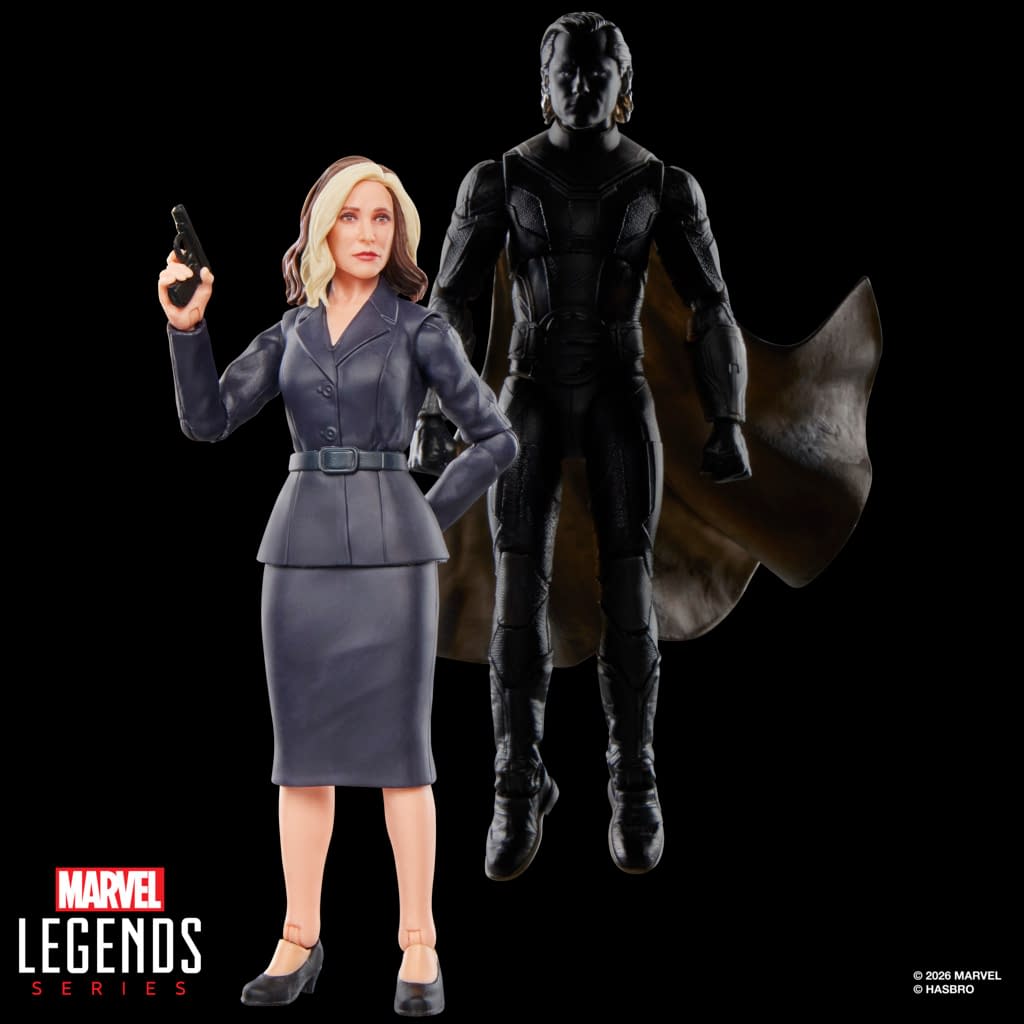 The Void Arrives with New Thunderbolts Marvel Legends 2-Pack