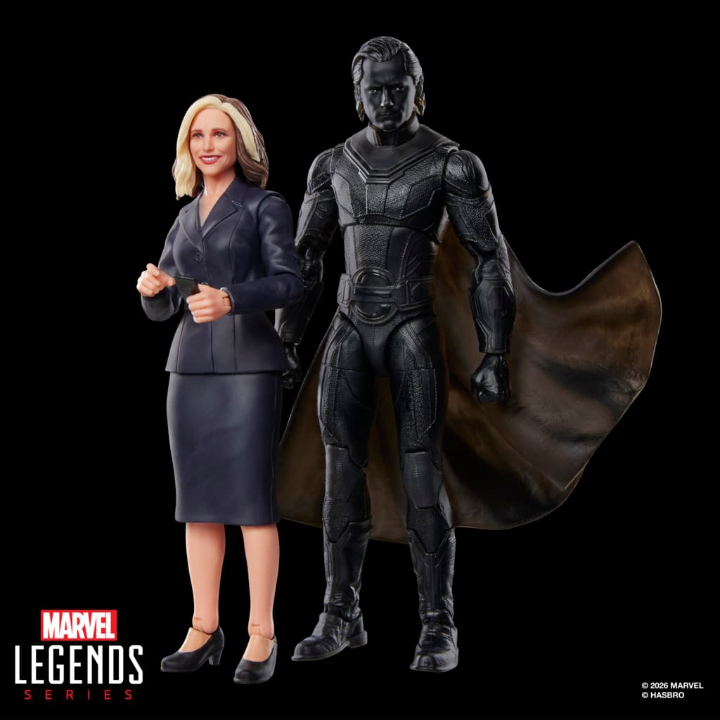 The Void Arrives with New Thunderbolts Marvel Legends 2-Pack