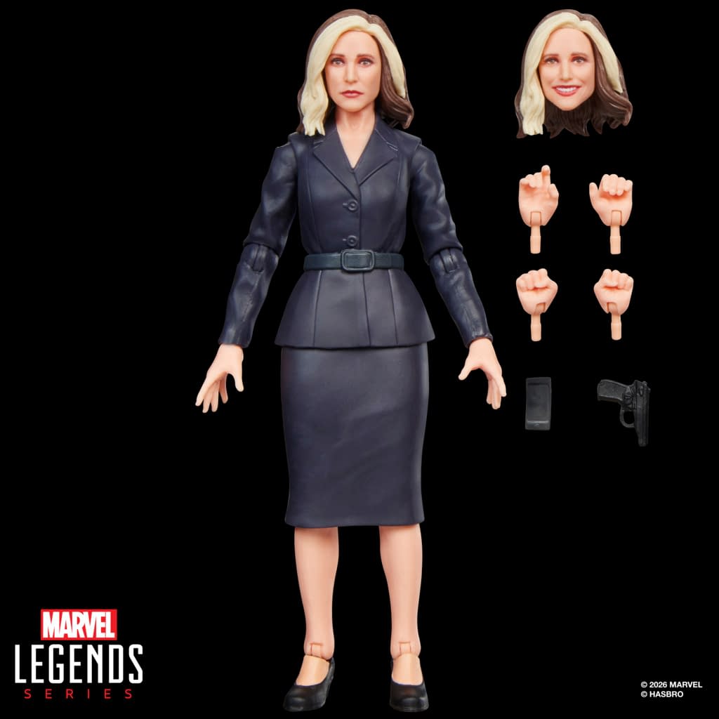 The Void Arrives with New Thunderbolts Marvel Legends 2-Pack