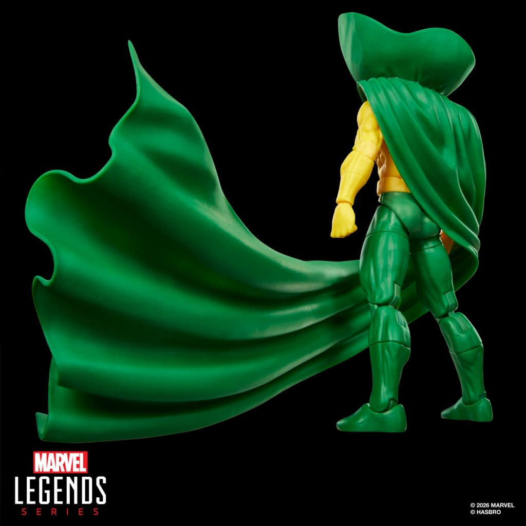 New Avengers Marvel Legends Scarlet Witch & Vision 2-Pack Revealed