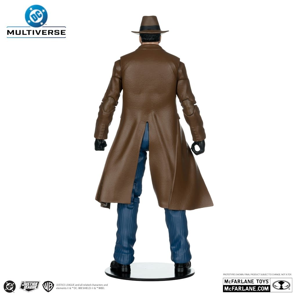DC Comics Classic The Question Arrives at SDCC from McFarlane