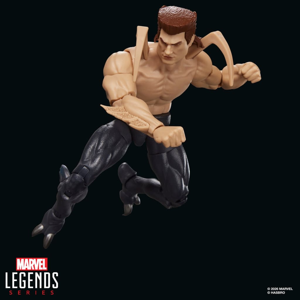 Hasbro Unveils New Spider-Man: The Animated Series Smythe Cardback