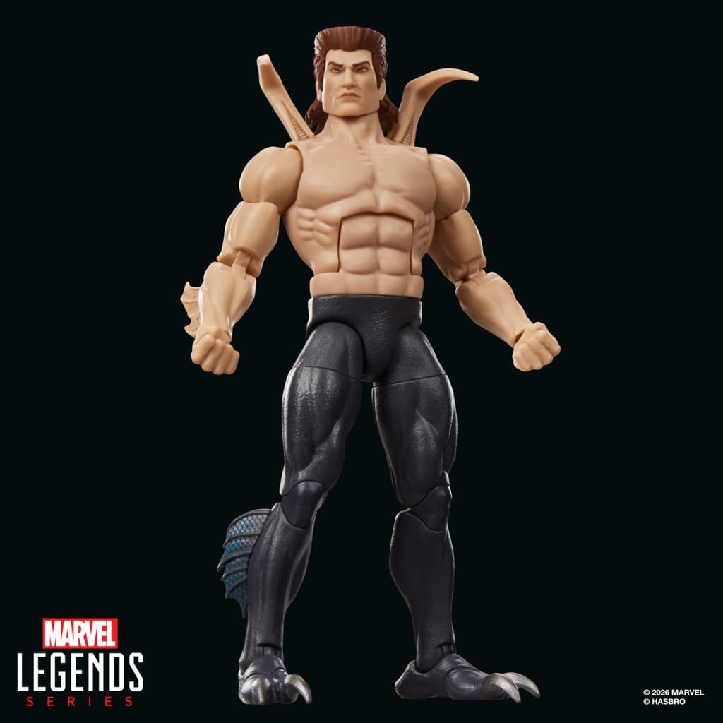 Hasbro Unveils New Spider-Man: The Animated Series Smythe Cardback
