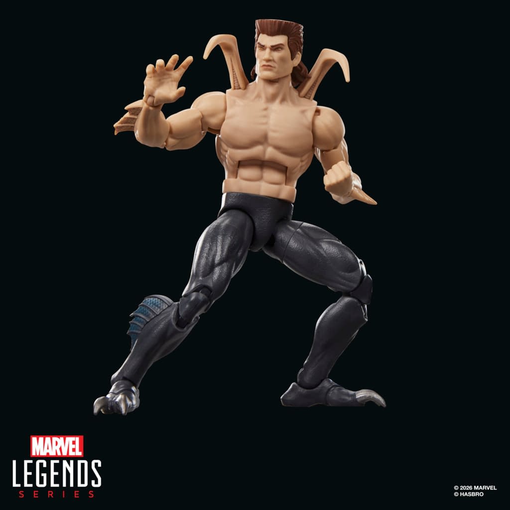 Hasbro Unveils New Spider-Man: The Animated Series Smythe Cardback