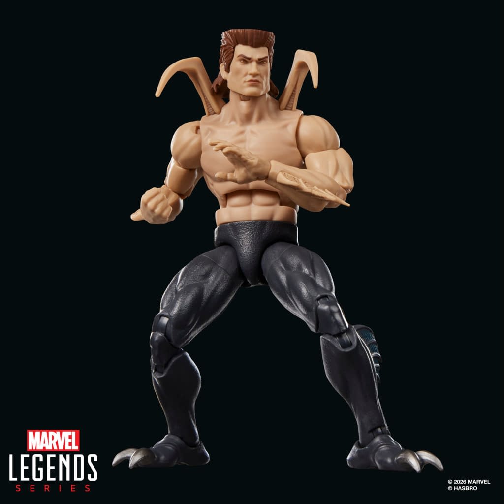 Hasbro Unveils New Spider-Man: The Animated Series Smythe Cardback