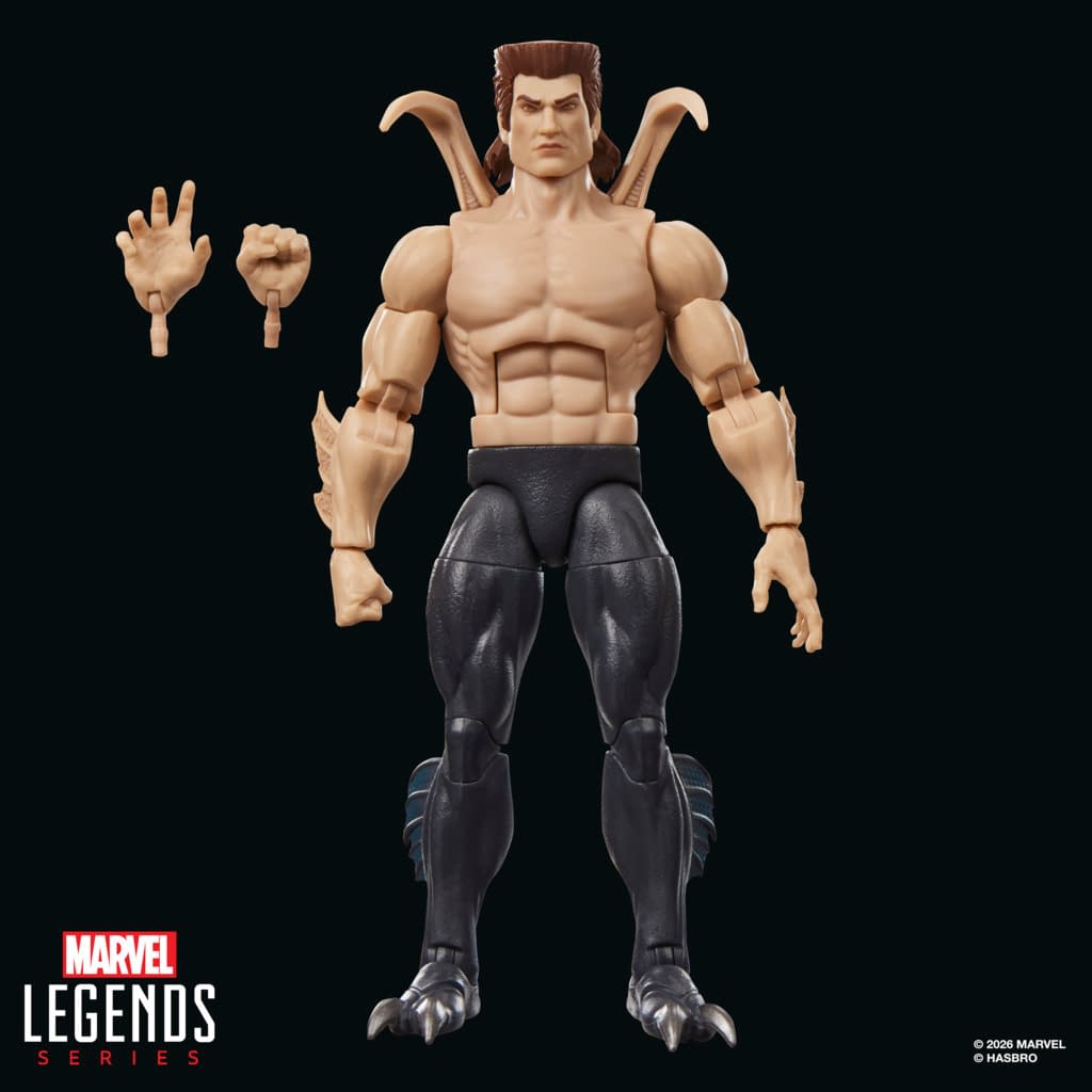 Hasbro Unveils New Spider-Man: The Animated Series Smythe Cardback