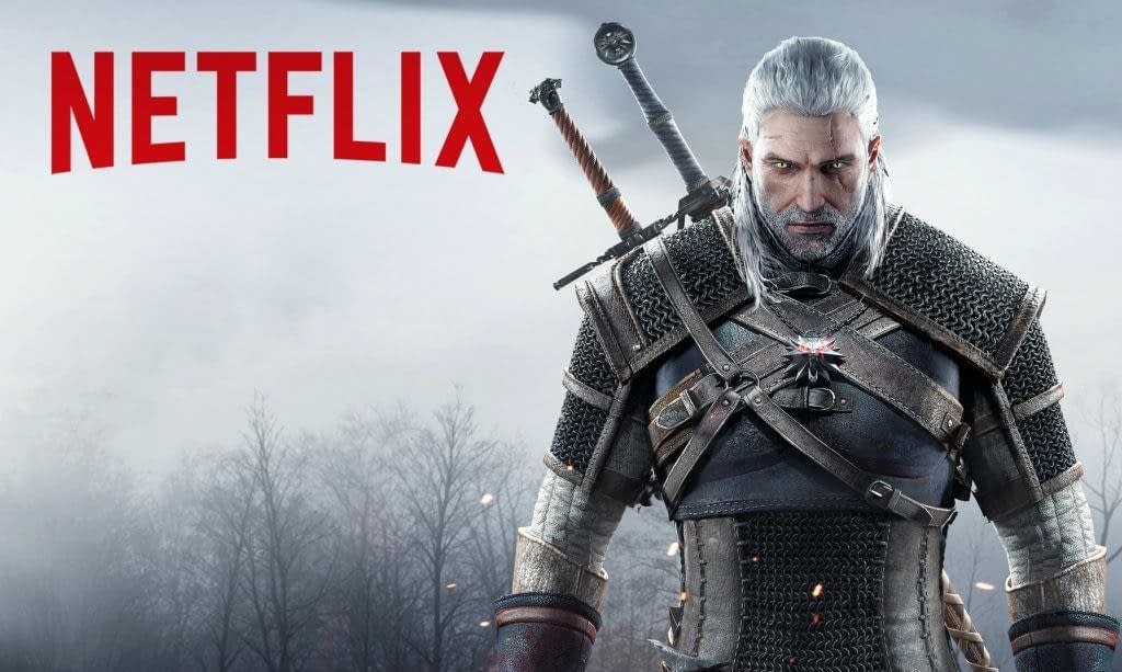 "The Witcher": Henry Cavill Celebrates Season 2 News with New Geralt Image