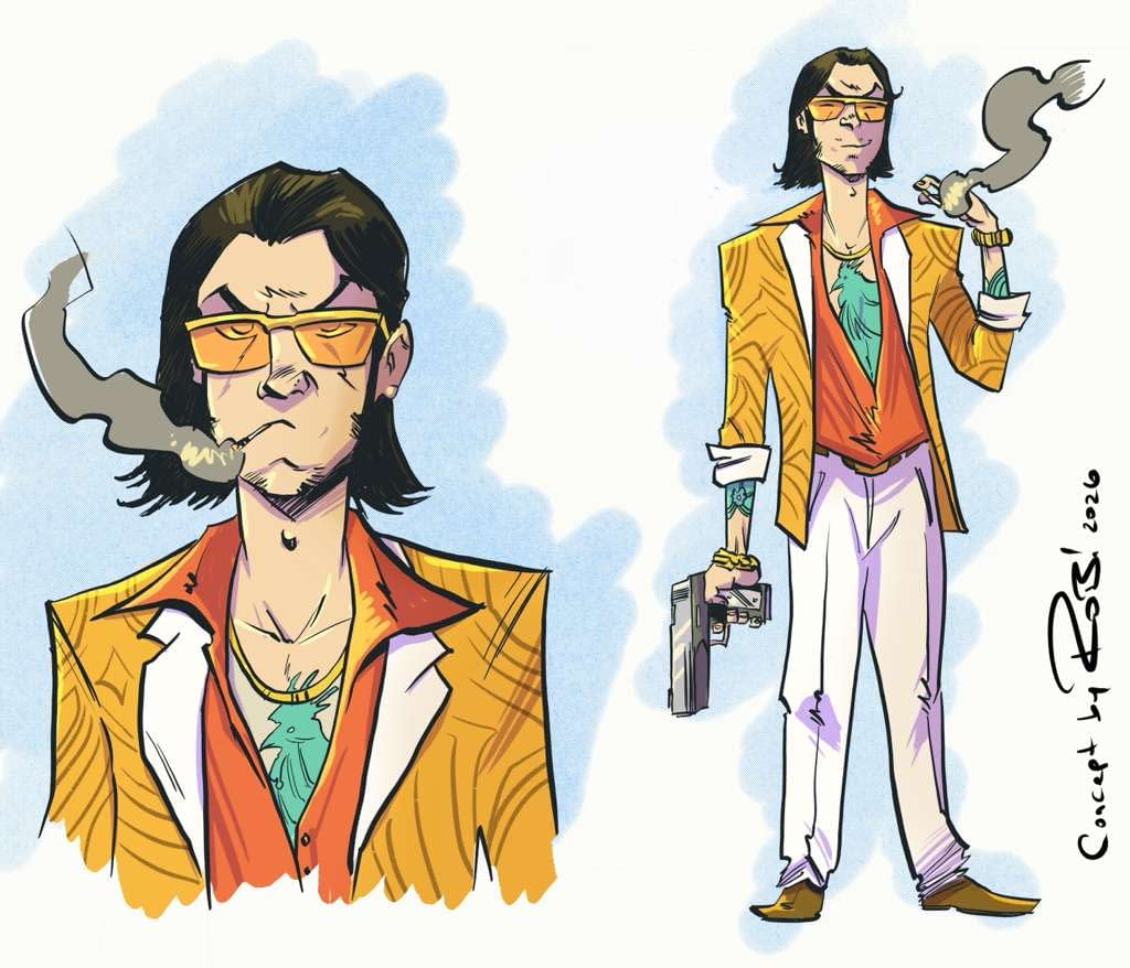 John Layman And Rob Guillory... A Chew Reboot?
