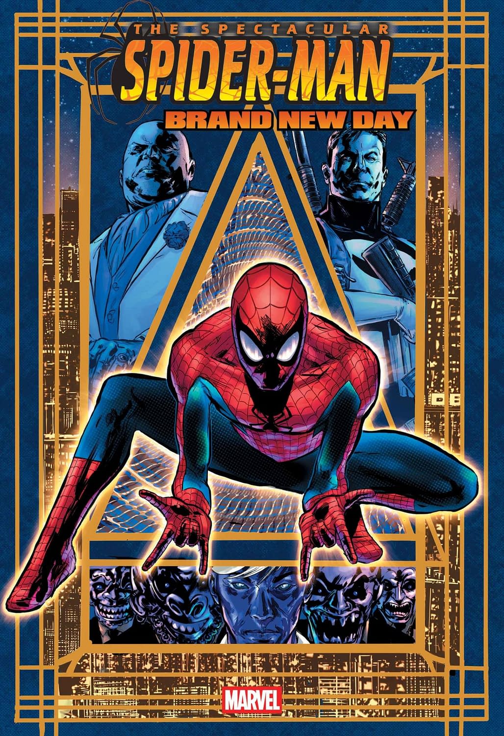 Marvel Comics Full August 2026 Solicits And Solicitations