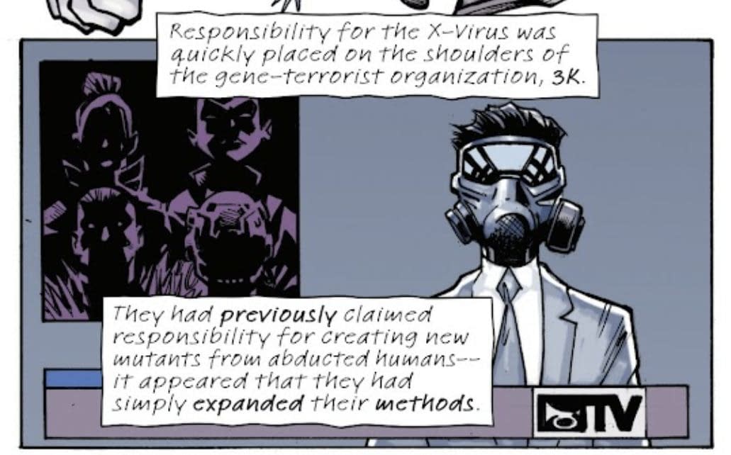 SCOOP: What Leads X-Men And 3k To DNX Spoilers