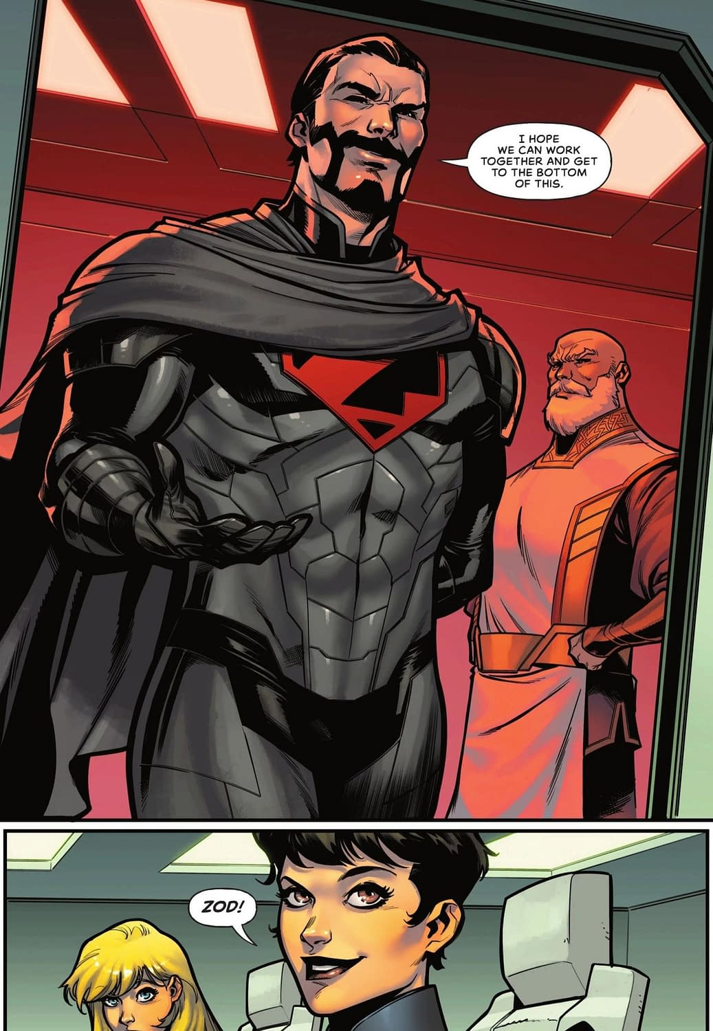 Is Ursa Responsible For Krypton's Destruction? Kingdom Of Zod Spoilers