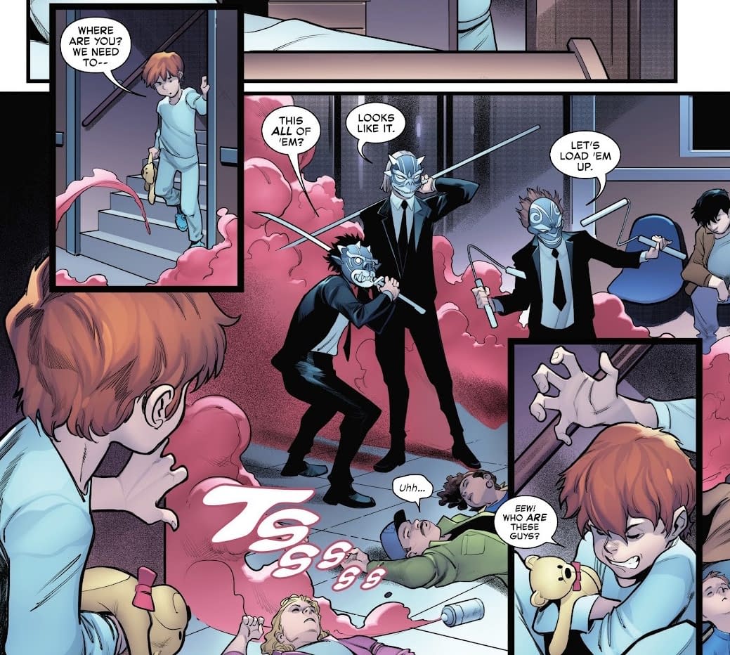 Dan Slott Adds Something New To Spider-Man: Brand New Day