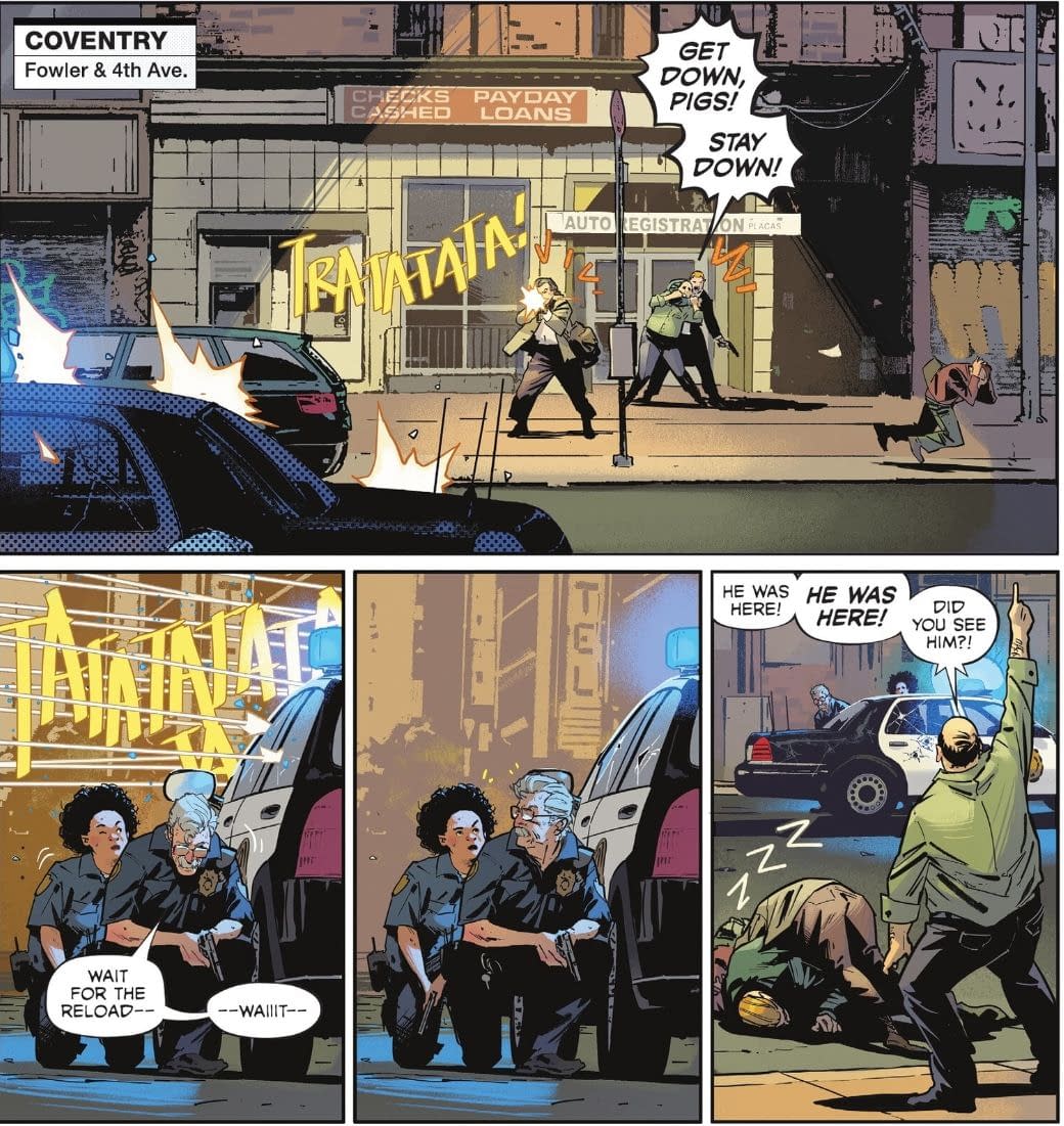 Poison Ivy Vs Vandal Savage Ahead Of Bad Seeds