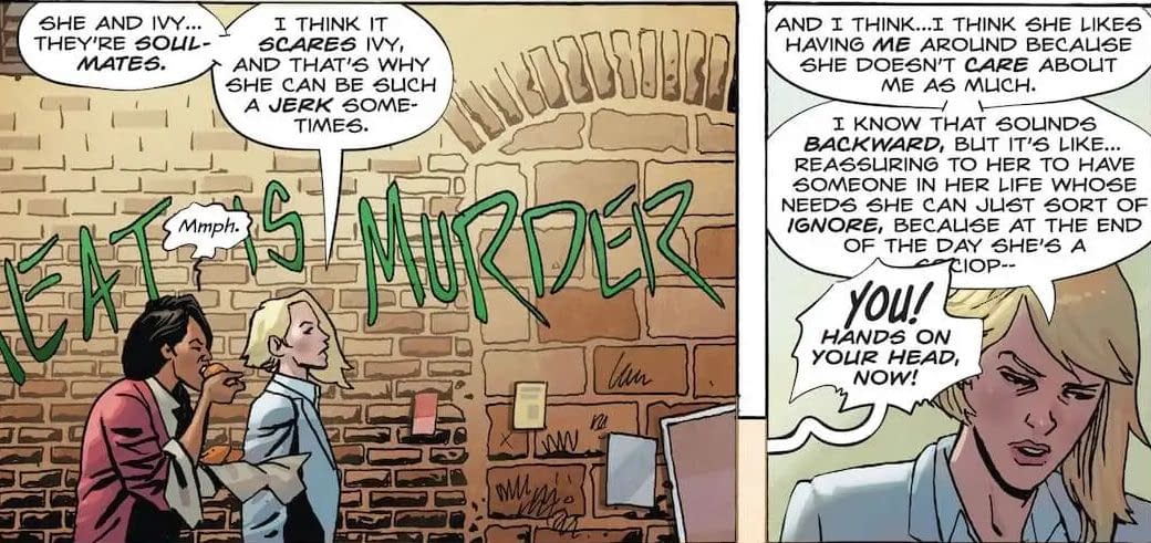 Bad Seeds, K.O., Absolute Power & Crisis Across DC Universe (Spoilers)