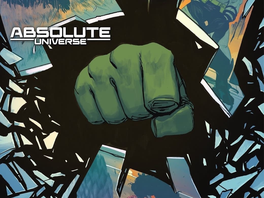 Absolute Mirror Master's Promise In Absolute Flash #1 (Spoilers)