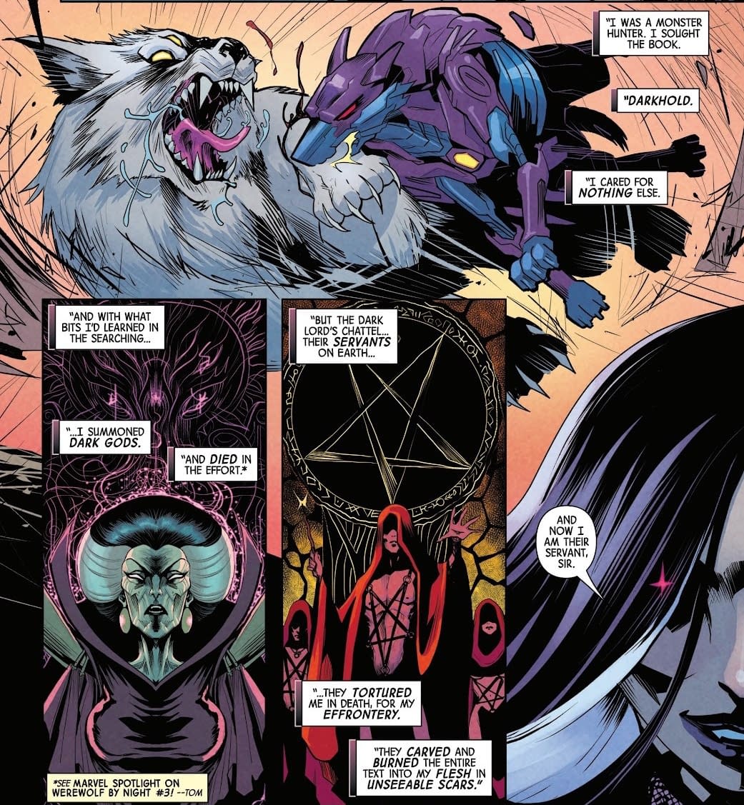 How Gail Simone Paid Tribute To Gerry Conway In Comics She Wrote This Year