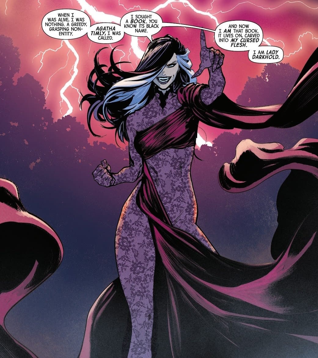 How Gail Simone Paid Tribute To Gerry Conway In Comics She Wrote This Year