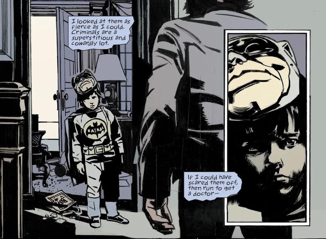 Post-DC's K.O. And Ahead Of The Absolute Crisis