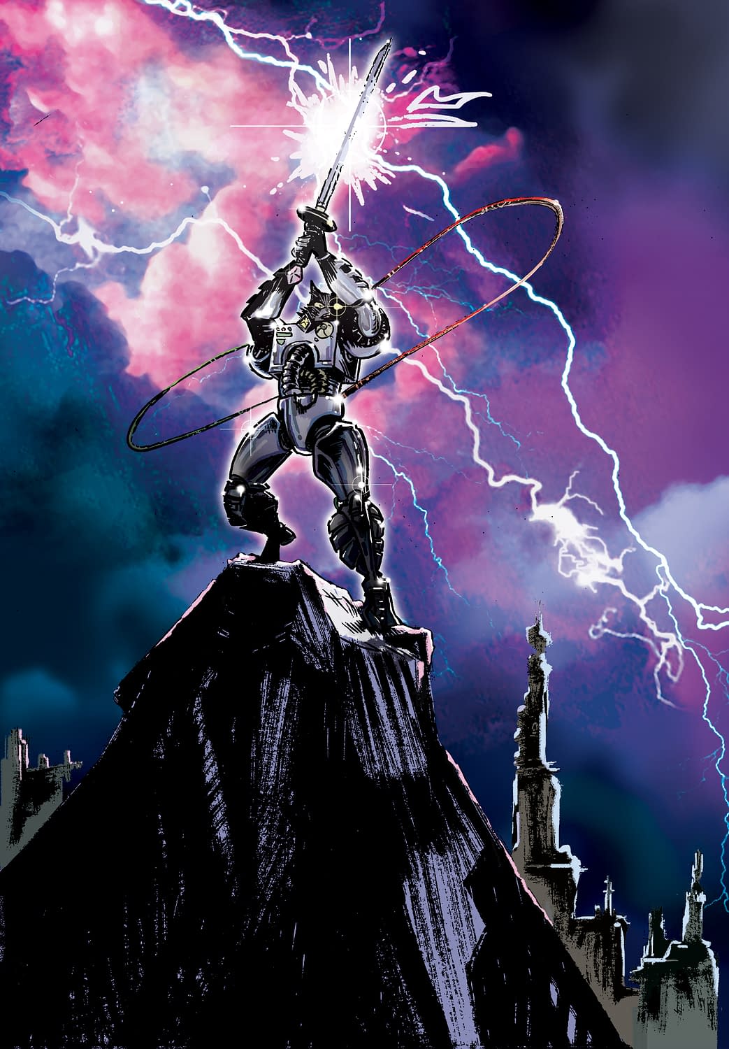 Absolute Batman Homage Limited To 15 Copies On Robocat #1