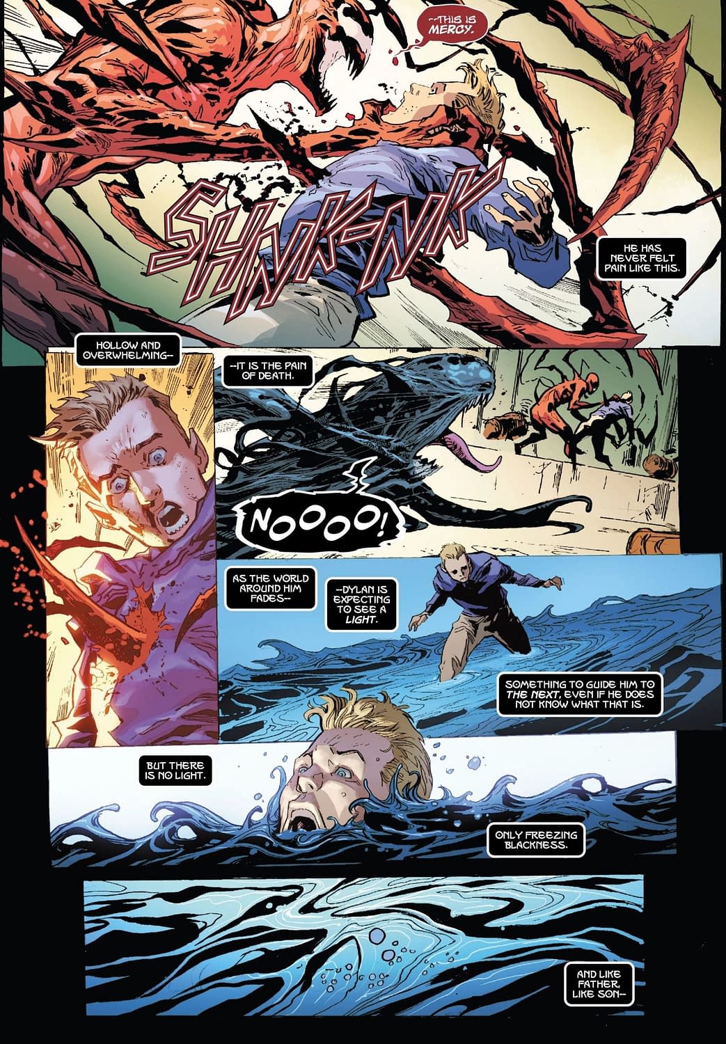 Dylan Brock And His Future One More Time (Spoilers)