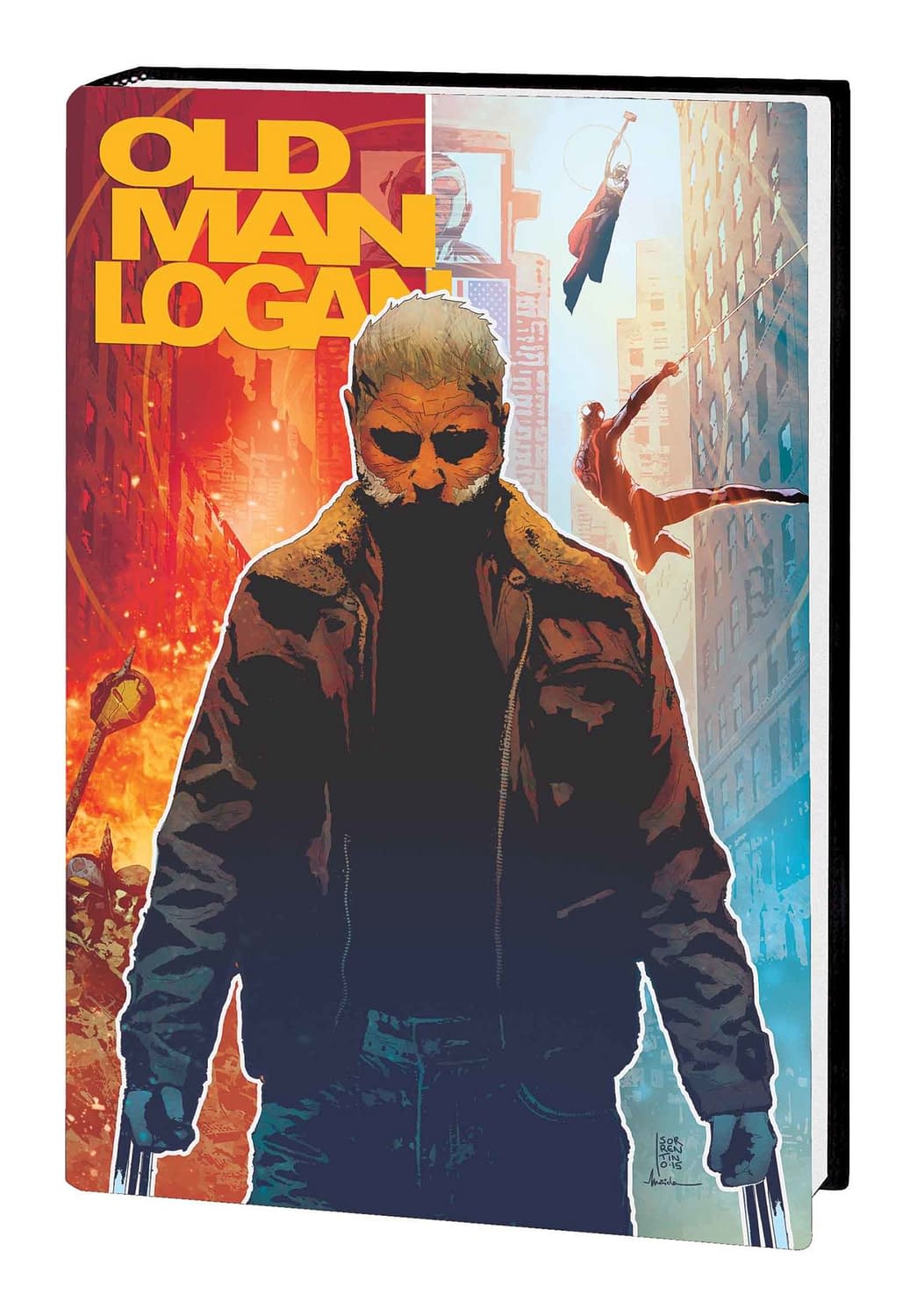Marvel Comics Full August 2026 Solicits And Solicitations