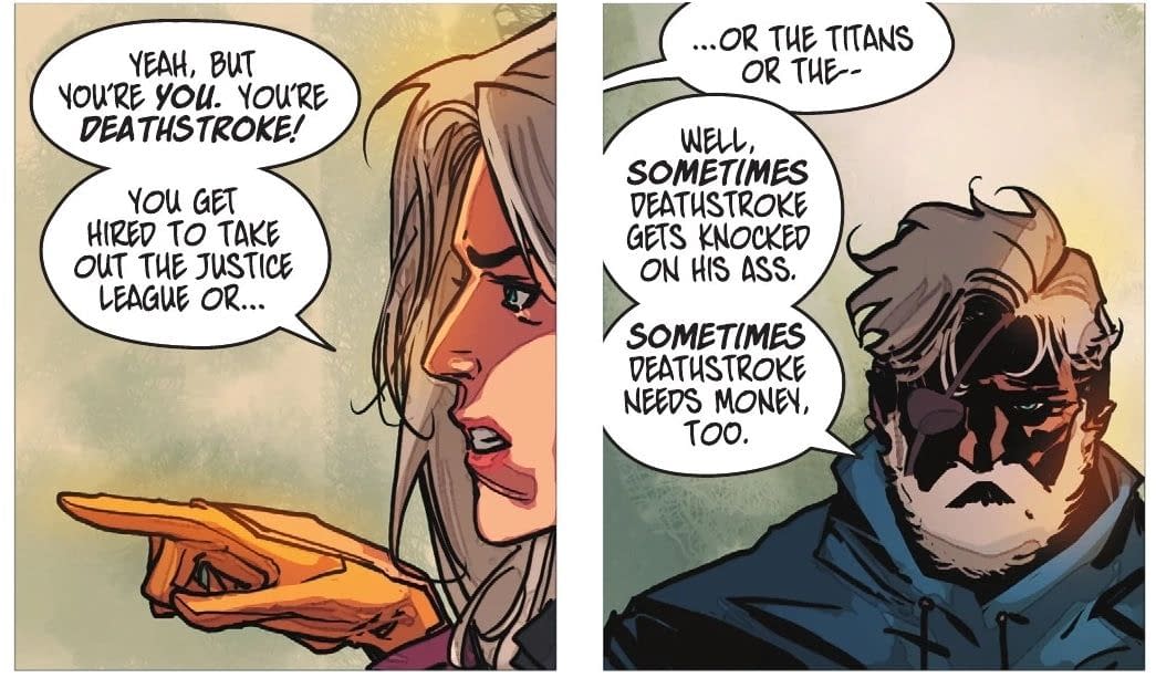 Bad Seeds, K.O. And Absolute Power Across The DC Universe (Spoilers)