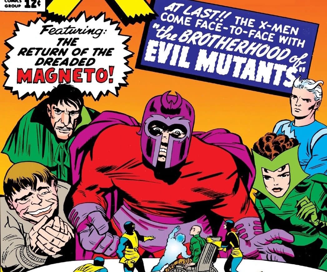 The Murder Of A Mutant In The X-Men: Hellfire Murder (Spoilers)