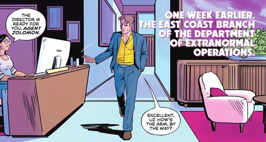 Absolute Flash Spoilers