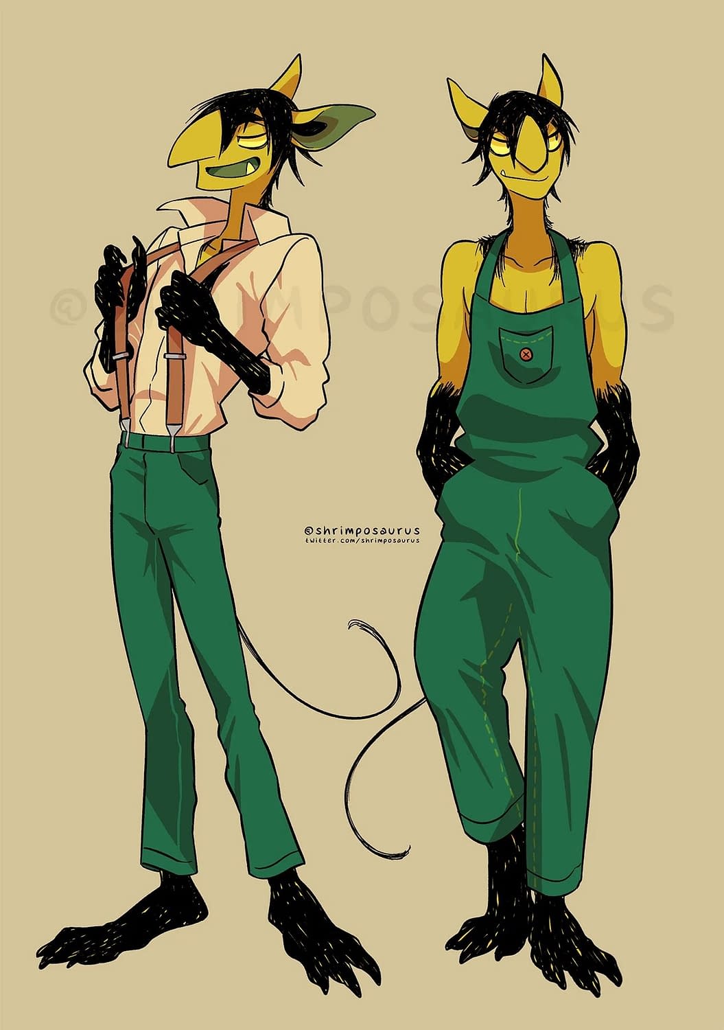 Shaz Mohseni's Lemon Green