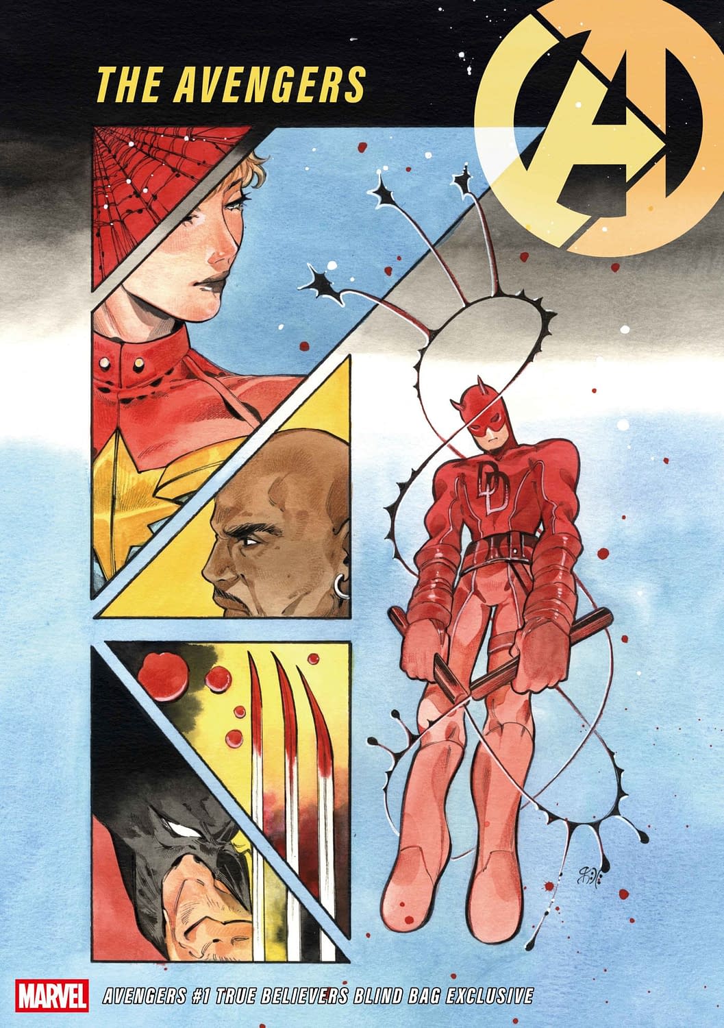 Marvel Comics' Official Full October 2026 Solicits And Solicitations