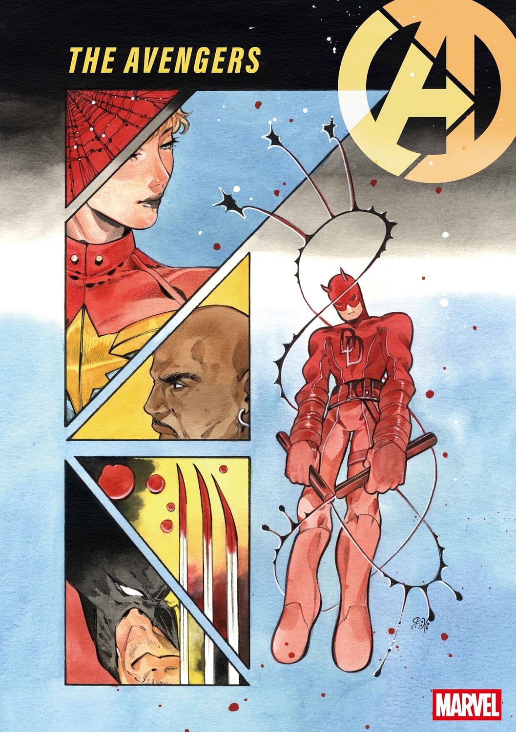 Marvel Comics Official Full November 2026 Solicits And Solicitations