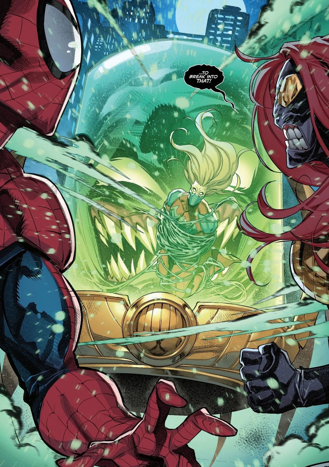 Dylan Brock And His Future One More Time (Spoilers)