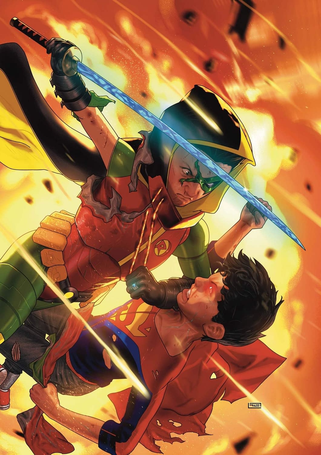 DC Comics's July 2026 Full Solicits And Solicitations Have Dropped