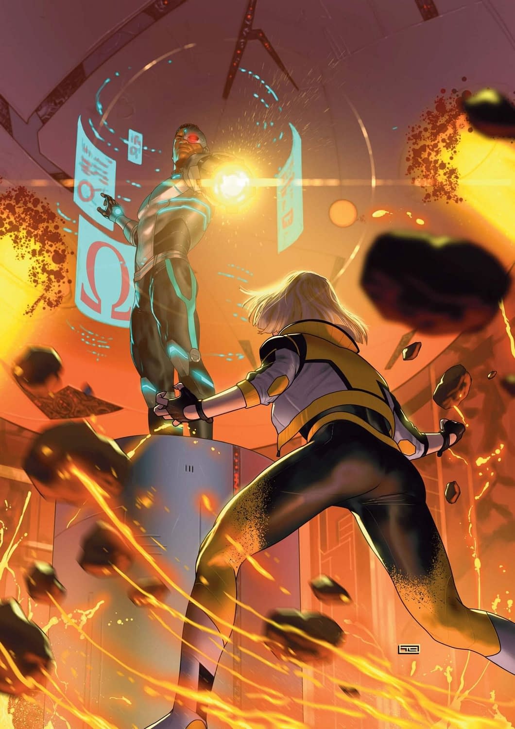 DC Comics's July 2026 Full Solicits And Solicitations Have Dropped