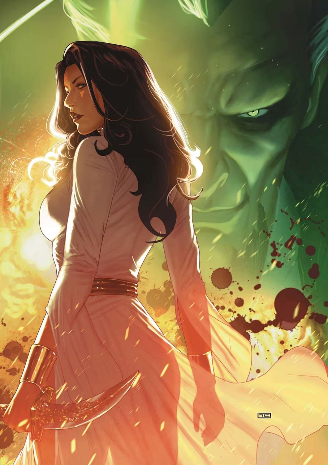 DC Comics Official Full September 2026 Solicits And Solicitations