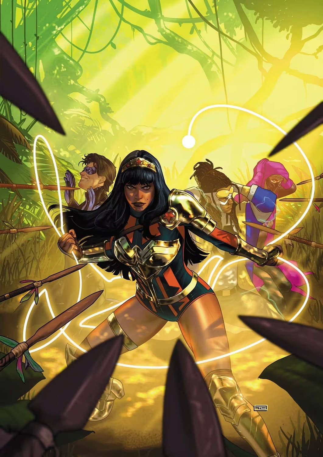 DC Comics Official Full September 2026 Solicits And Solicitations