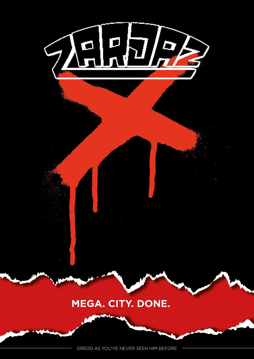 This Is Absolute Judge Dredd For 2027