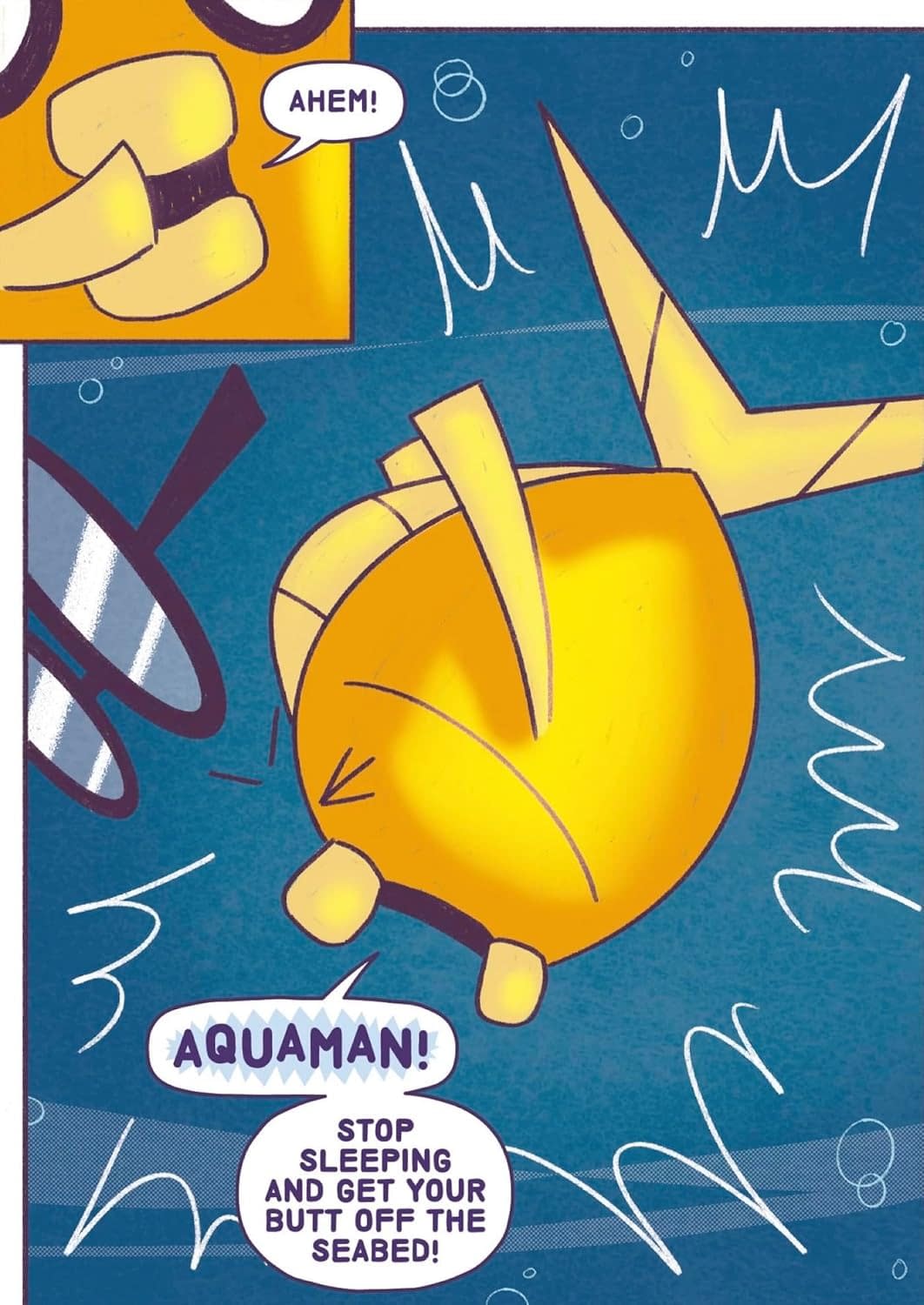 Aquamanateam