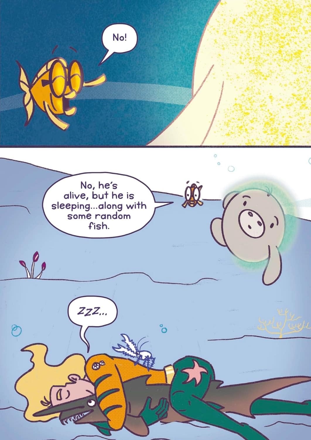 Aquamanateam
