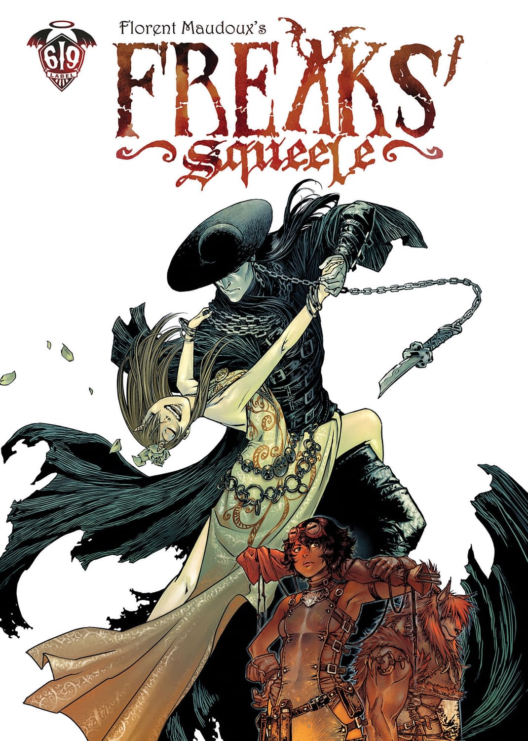 Oni Press August 2026 Solicits