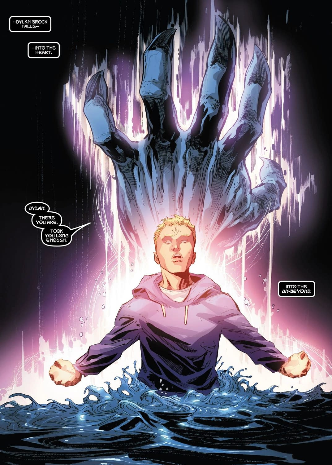 Dylan Brock And His Future One More Time (Spoilers)