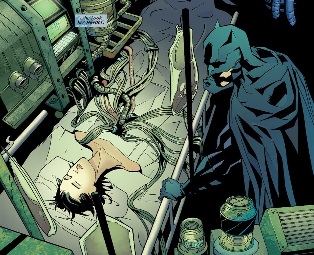 Batman #163 Is Finally Here.... But Have We Been Here Before?