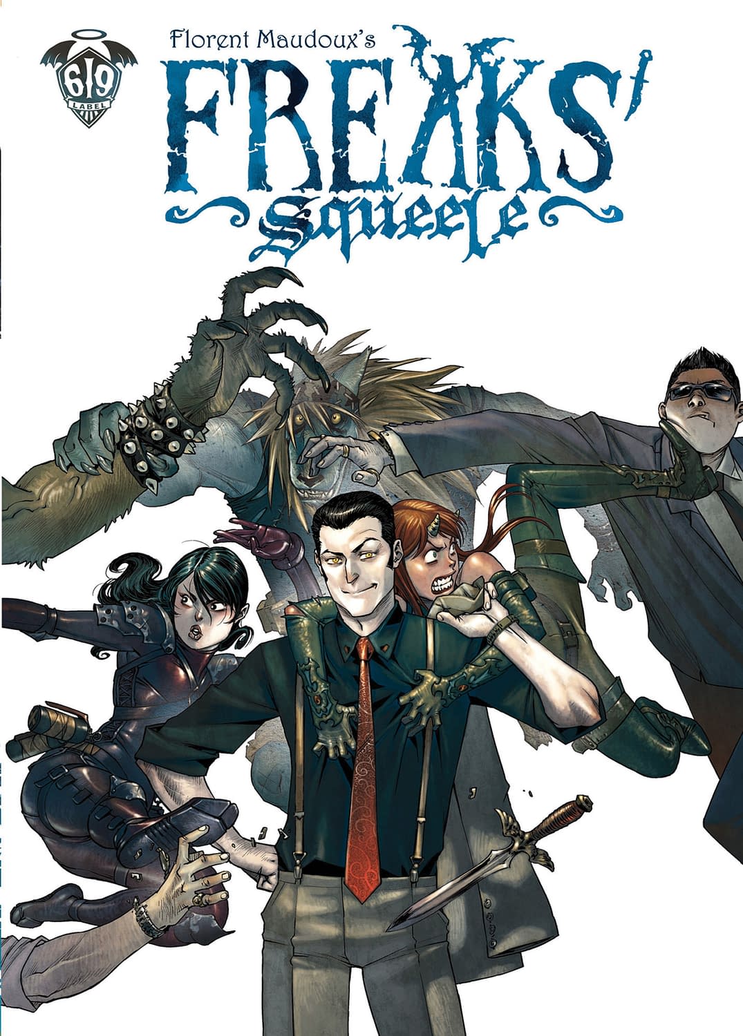 Exclusive: Oni Press Official September 2026 Full Solicits... Archie!