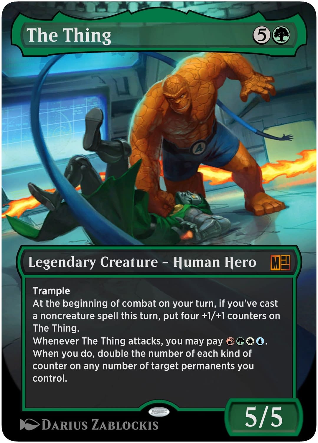 Magic: The Gathering Arena Will Soon Add Marvel Super Heroes