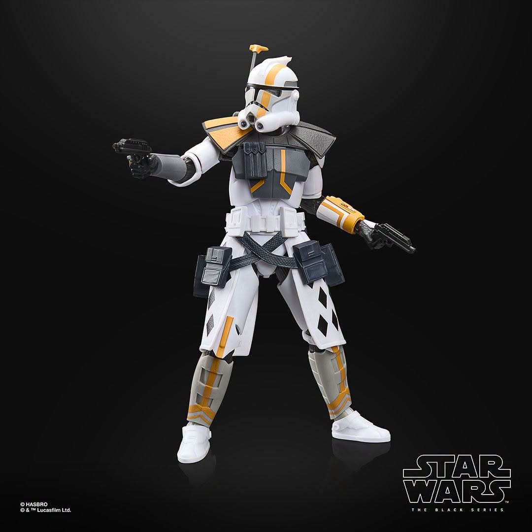 New Star Wars ARC Trooper Battle Pack Coming Soon from Hasbro