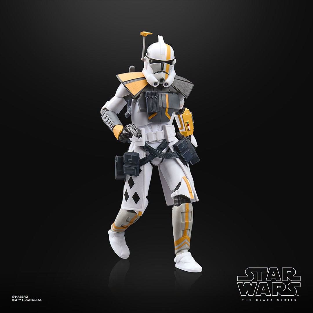 New Star Wars ARC Trooper Battle Pack Coming Soon from Hasbro