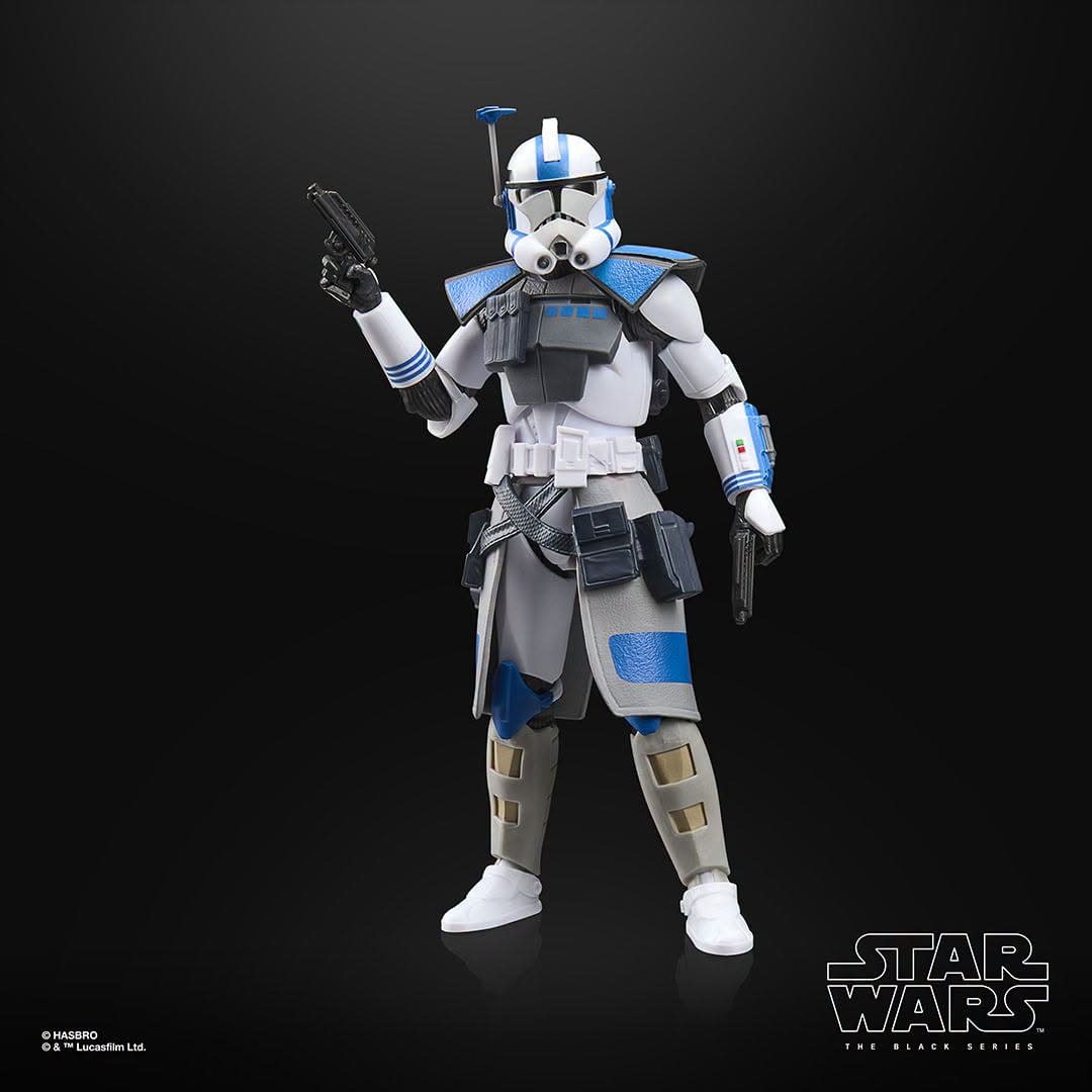 New Star Wars ARC Trooper Battle Pack Coming Soon from Hasbro